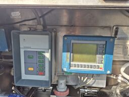 Mercedes Benz Atego 1529  Isoliert - Impeller Anlage