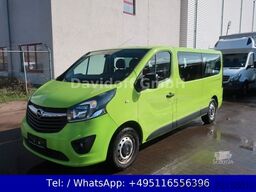 OPEL Nr.269 Vivaro B L2H1 1.Hand / 9Sitzer /  / Klima