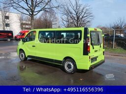 OPEL Nr.269 Vivaro B L2H1 1.Hand / 9Sitzer /  / Klima