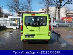 OPEL Nr.269 Vivaro B L2H1 1.Hand / 9Sitzer /  / Klima