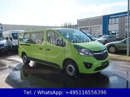 OPEL Nr.269 Vivaro B L2H1 1.Hand / 9Sitzer /  / Klima