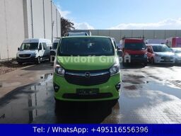 OPEL Nr.269 Vivaro B L2H1 1.Hand / 9Sitzer /  / Klima