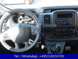 OPEL Nr.269 Vivaro B L2H1 1.Hand / 9Sitzer /  / Klima