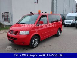 VOLKSWAGEN Nr.19 T5 Multivan 4Motion 1.Hand / Klima / SHZ