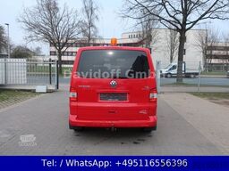 VOLKSWAGEN Nr.19 T5 Multivan 4Motion 1.Hand / Klima / SHZ