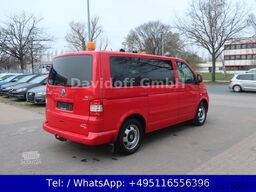 VOLKSWAGEN Nr.19 T5 Multivan 4Motion 1.Hand / Klima / SHZ