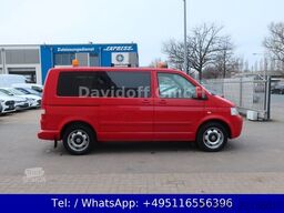 VOLKSWAGEN Nr.19 T5 Multivan 4Motion 1.Hand / Klima / SHZ