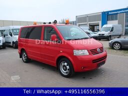 VOLKSWAGEN Nr.19 T5 Multivan 4Motion 1.Hand / Klima / SHZ