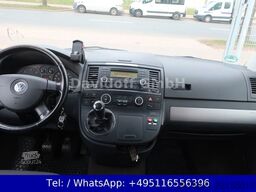 VOLKSWAGEN Nr.19 T5 Multivan 4Motion 1.Hand / Klima / SHZ