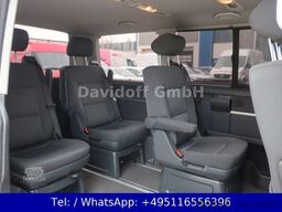 VOLKSWAGEN Nr.19 T5 Multivan 4Motion 1.Hand / Klima / SHZ