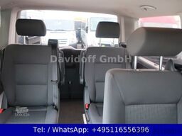 VOLKSWAGEN Nr.19 T5 Multivan 4Motion 1.Hand / Klima / SHZ