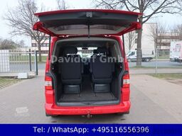 VOLKSWAGEN Nr.19 T5 Multivan 4Motion 1.Hand / Klima / SHZ