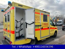 MERCEDES-BENZ Sprinter II 516 CDI / Klima / Automatik / RTW
