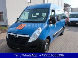 OPEL Movano F3500 / Klima / Rampe / 7 Sitze / Nr. 244