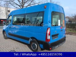 OPEL Movano F3500 / Klima / Rampe / 7 Sitze / Nr. 244