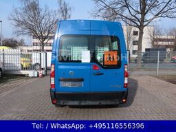 OPEL Movano F3500 / Klima / Rampe / 7 Sitze / Nr. 244