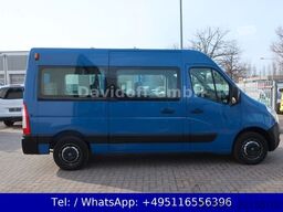 OPEL Movano F3500 / Klima / Rampe / 7 Sitze / Nr. 244