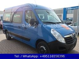OPEL Movano F3500 / Klima / Rampe / 7 Sitze / Nr. 244
