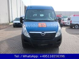 OPEL Movano F3500 / Klima / Rampe / 7 Sitze / Nr. 244