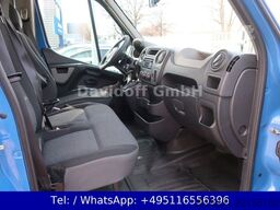 OPEL Movano F3500 / Klima / Rampe / 7 Sitze / Nr. 244
