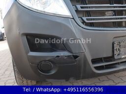 OPEL Movano F3500 / Klima / Rampe / 7 Sitze / Nr. 244