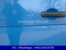 OPEL Movano F3500 / Klima / Rampe / 7 Sitze / Nr. 244