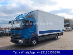 MERCEDES-BENZ Atego 1223 / 1.Hand/Luftfahrwerk/Autom./FN: A99