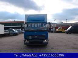 MERCEDES-BENZ Atego 1223 / 1.Hand/Luftfahrwerk/Autom./FN: A99