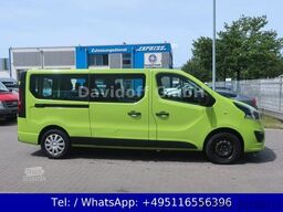 OPEL Nr.B90 Vivaro B L2H1 2,9t 1.Hand / 9 Sitzer /PDC