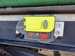 CARNEHL 3-Achs Stahl Kippmulde deck