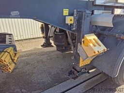 CARNEHL 3-Achs Stahl Kippmulde deck