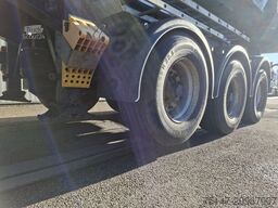 CARNEHL 3-Achs Stahl Kippmulde deck