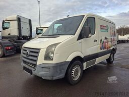 VOLKSWAGEN Crafter 3-Sitzer Klima Kasten