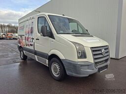 VOLKSWAGEN Crafter 3-Sitzer Klima Kasten