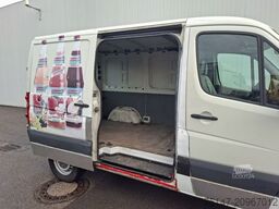 VOLKSWAGEN Crafter 3-Sitzer Klima Kasten