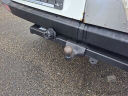 VOLKSWAGEN Crafter 3-Sitzer Klima Kasten