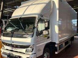 MITSUBISHI FUSO eCanter 9C18e Elektronik beschädigt!