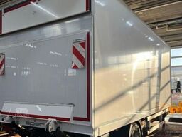 MITSUBISHI FUSO eCanter 9C18e Elektronik beschädigt!