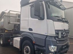 MERCEDES-BENZ 1851 LS Actros HAD MP5 Retarder Kipphydraulik