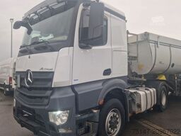 MERCEDES-BENZ 1851 LS Actros HAD MP5 Retarder Kipphydraulik