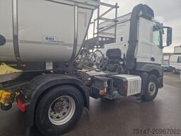 MERCEDES-BENZ 1851 LS Actros HAD MP5 Retarder Kipphydraulik