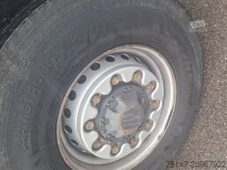 MERCEDES-BENZ 1851 LS Actros HAD MP5 Retarder Kipphydraulik