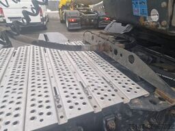 MERCEDES-BENZ 1851 LS Actros HAD MP5 Retarder Kipphydraulik