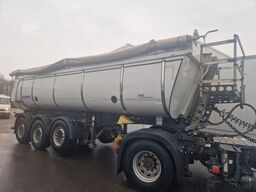 SCHMITZ CARGOBULL 3 Achs Thermo Kippmulde 25 m³ Lift