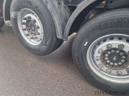 SCHMITZ CARGOBULL 3 Achs Thermo Kippmulde 25 m³ Lift