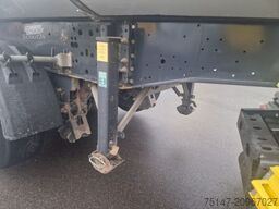 SCHMITZ CARGOBULL 3 Achs Thermo Kippmulde 25 m³ Lift