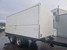 KOTSCHENREUTHER 2-Achs Anhänger BöseGetränkekoffer BPW Achsen