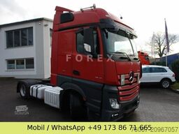 MERCEDES-BENZ Actros 1845 EURO 6 BIGSPACE SOLO Star Standkli