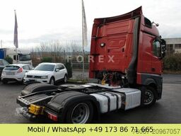 MERCEDES-BENZ Actros 1845 EURO 6 BIGSPACE SOLO Star Standkli