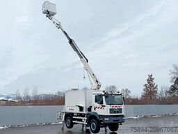 MAN TGM 13.240* Hubarbeitsbühne *COMILEV EN 170 TPC